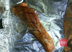 美味孜然烤羊腿的做法图解3