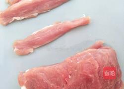 小酥肉烙饼的做法图解1