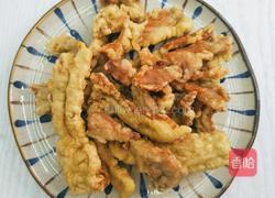 小酥肉烙饼的做法图解6