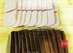 Illustration of how to make Maoxuewang 1