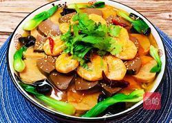 毛血旺的做法图解9