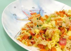 彩虹炒饭的做法图解13