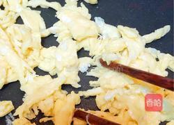 彩虹炒饭的做法图解6