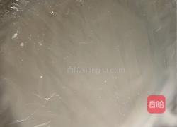 酒酿桂花米糕的做法图解4