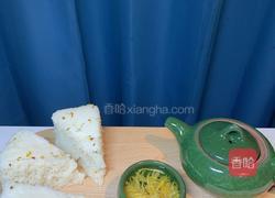 酒酿桂花米糕的做法图解9