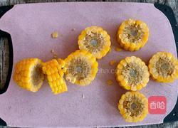 莲藕玉米排骨汤的做法图解6