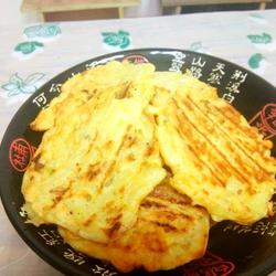 土豆丝饼的做法[图]