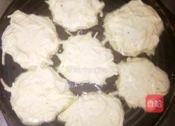 土豆丝饼的做法图解9