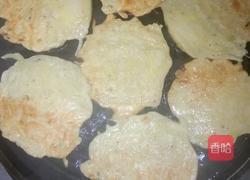土豆丝饼的做法图解10