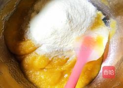 宝宝辅食——奶香苹果饼的做法图解3