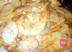 孜然土豆片的做法图解10