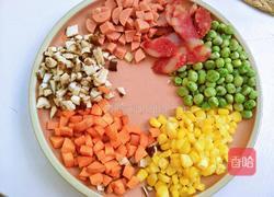 网红番茄焖饭的做法图解1