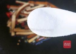 韭菜炒香干的做法图解7