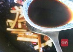 韭菜炒香干的做法图解8