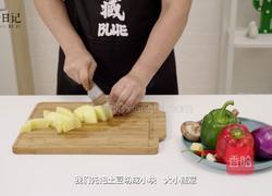 浓汁黄焖鸡的做法图解6