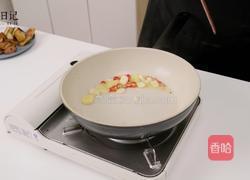 浓汁黄焖鸡的做法图解8