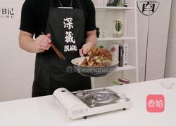 浓汁黄焖鸡的做法图解9