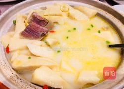 问政山笋的做法图解3