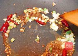 酱爆圆白菜的做法图解4