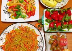 杏鲍菇炒彩椒的做法图解7