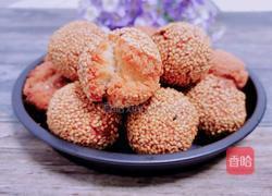 开口笑(香口小零食)的做法图解11