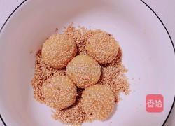 开口笑(香口小零食)的做法图解7