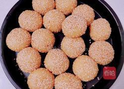 开口笑(香口小零食)的做法图解8