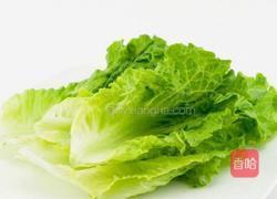 酱汁时蔬的做法图解1