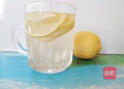 柠檬蜂蜜水的做法图解8
