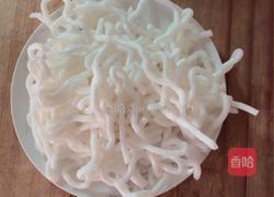 猪肉白菜土豆炖粉条的做法图解3