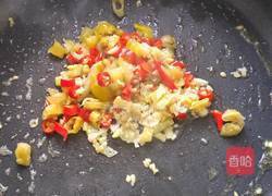 酸辣鸡杂的做法图解6