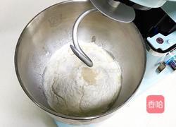 肉松吐司的做法图解3