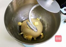 肉松吐司的做法图解4