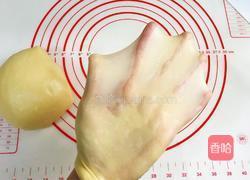 肉松吐司的做法图解5