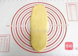 肉松吐司的做法图解7