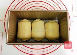 肉松吐司的做法图解11