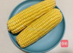 辣烤玉米的做法图解1