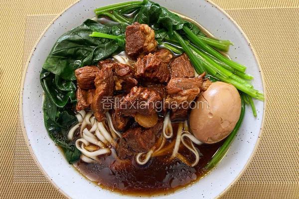 电饭煲卤牛肉粒