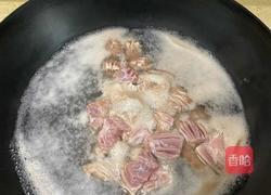 电饭煲卤牛肉粒的做法图解3