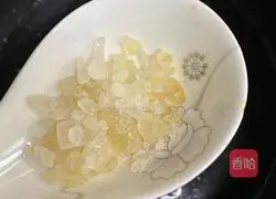 Illustration of how to braise beef cubes in rice cooker 4