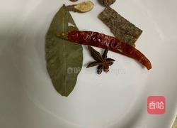 电饭煲卤牛肉粒的做法图解5