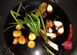 电饭煲卤牛肉粒的做法图解8