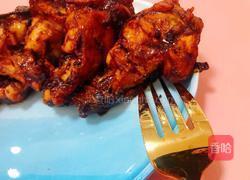 奥尔良焗鸡腿的做法图解6