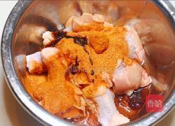 奥尔良焗鸡腿的做法图解2