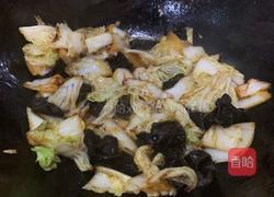 黑白菜的做法图解5