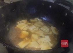 鲍汁杏鲍菇扣西兰花的做法图解10