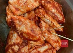 烤箱奥尔良蜜汁鸡翅的做法图解1