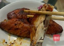 烤箱奥尔良蜜汁鸡翅的做法图解4