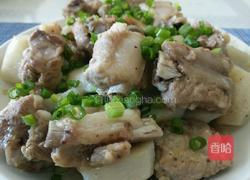清蒸排骨芋头的做法图解10