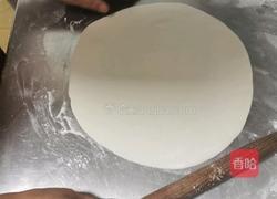 韭菜鸡蛋盒子的做法图解5